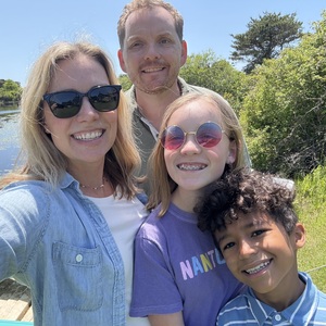 Fundraising Page: Kristy Holdgate